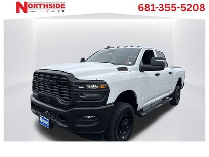 New 2025 RAM 2500 Tradesman