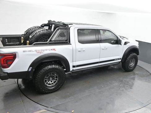 New 2025 Ford F150 Raptor w/ Equipment Group 803A Raptor R image 47