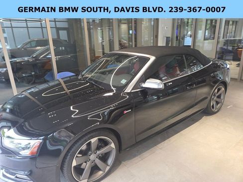 Used 2016 Audi S5 Premium Plus image 5