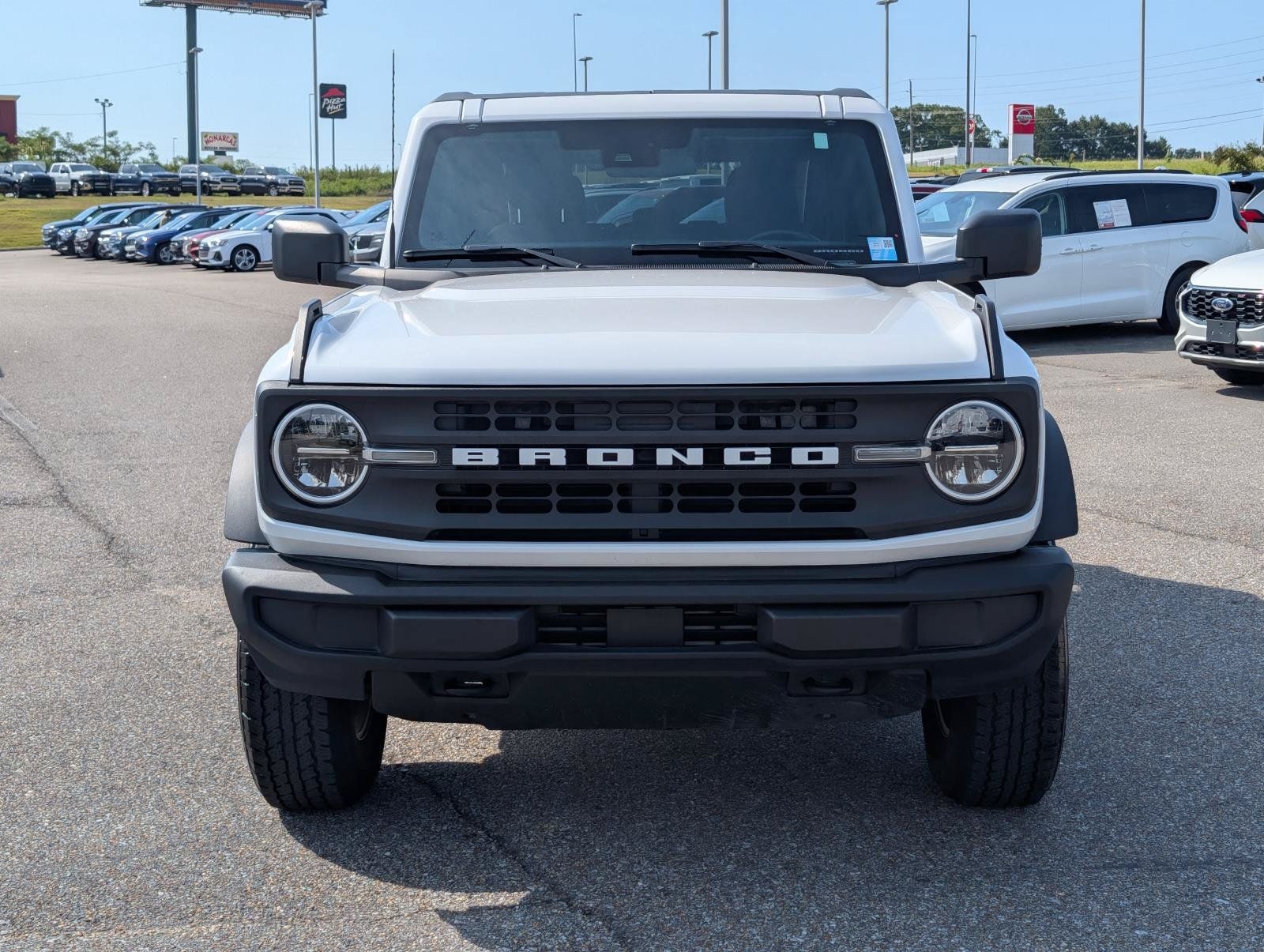 Used 2025 Ford Bronco Big Bend AWD/4WD image 8