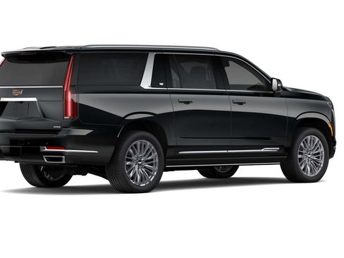 New 2026 Cadillac Escalade ESV Luxury image 41