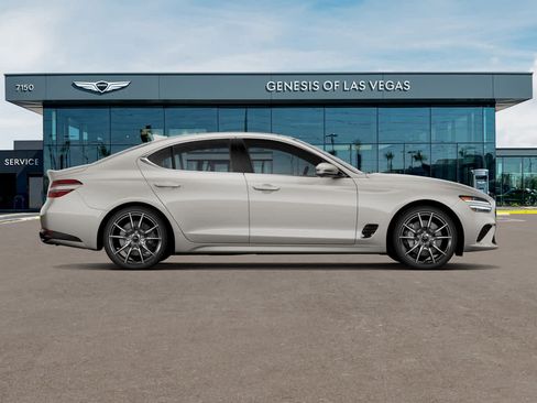 Certified 2026 Genesis G70 2.5T Prestige RWD image 5