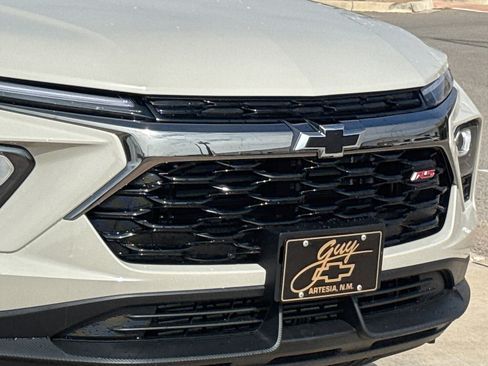 New 2026 Chevrolet TrailBlazer RS w/ Convenience Package FWD image 7