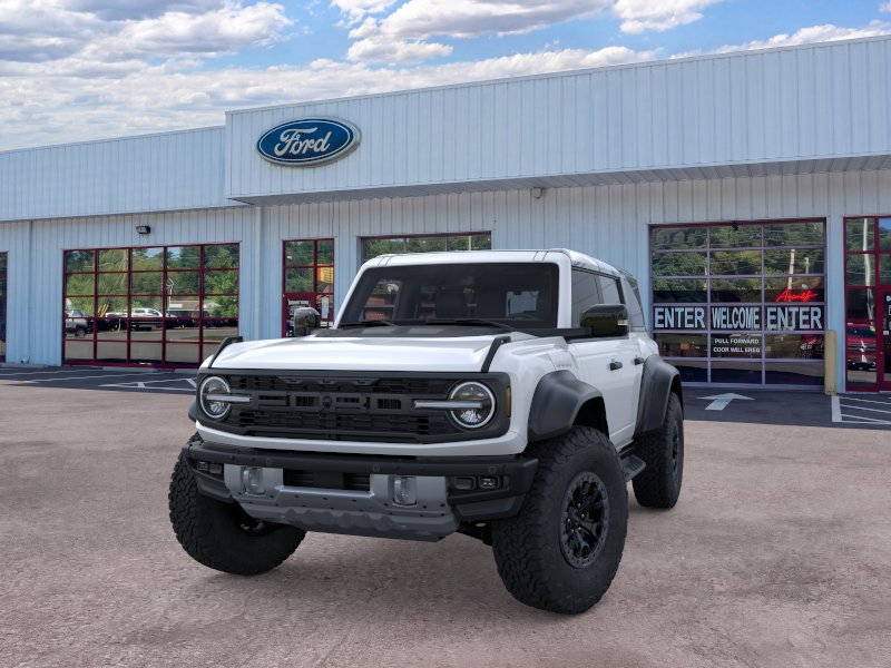 New 2026 Ford Bronco Raptor AWD/4WD image 2