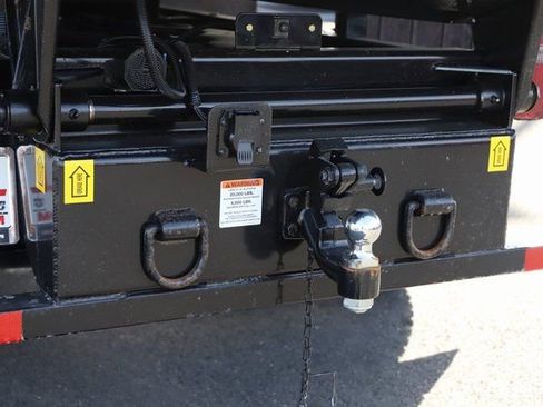 New 2026 RAM 4500 Tradesman w/ Chrome Appearance Group AWD/4WD image 7