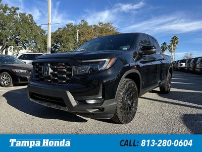 New 2026 Honda Ridgeline TrailSport+