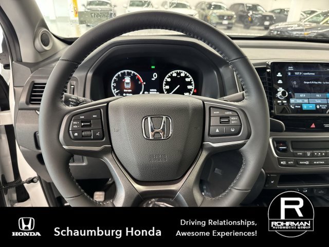 Used 2026 Honda Ridgeline RTL image 11