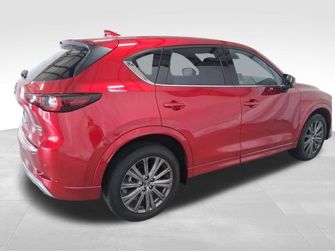 Certified 2025 MAZDA CX-5 Signature AWD/4WD image 5