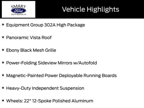 Used 2024 Ford Expedition Limited image 8