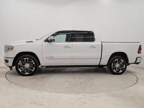 Used 2021 RAM 1500 Limited image 2