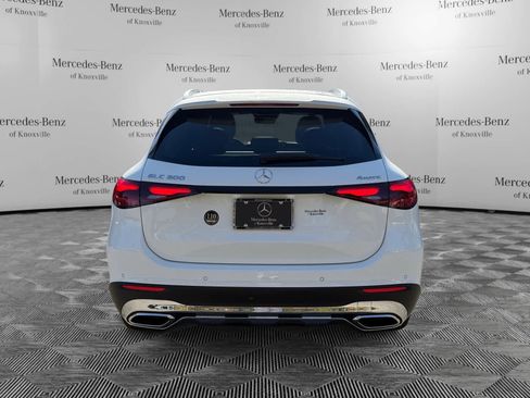 New 2026 Mercedes-Benz GLC 300 GLC 300 image 4