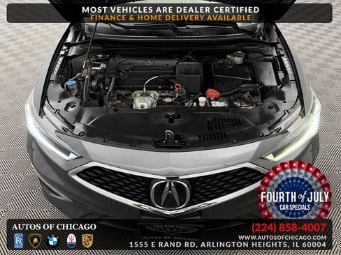Used 2019 Acura ILX FWD image 31