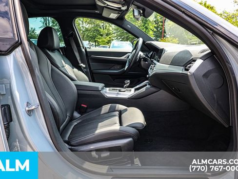 Used 2023 BMW 430i Gran Coupe w/ M Sport Package RWD image 20