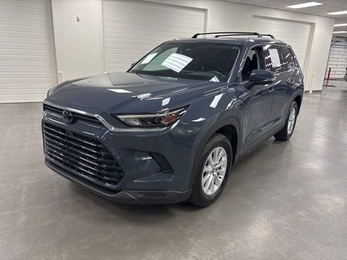 Used 2024 Toyota Grand Highlander AWD image 3