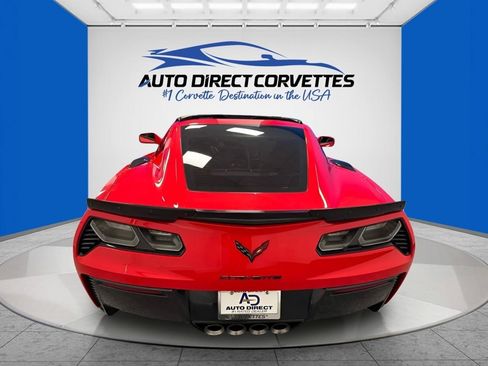 Used 2019 Chevrolet Corvette Z06 RWD image 10