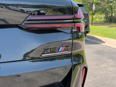 New 2026 BMW X5 M Competition w/ Executive Package AWD/4WD image 11