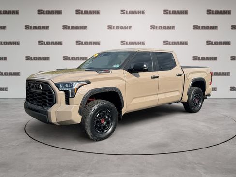 Used 2025 Toyota Tundra TRD Pro AWD/4WD image 1