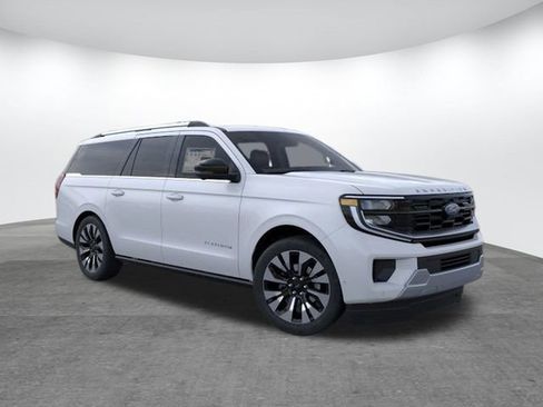 New 2026 Ford Expedition Max Platinum w/ Driver's Package image 7