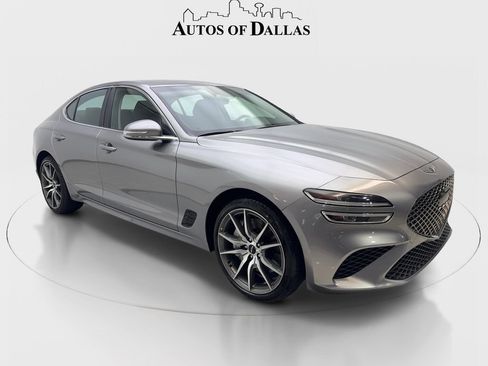 Used 2026 Genesis G70 2.5T RWD image 4