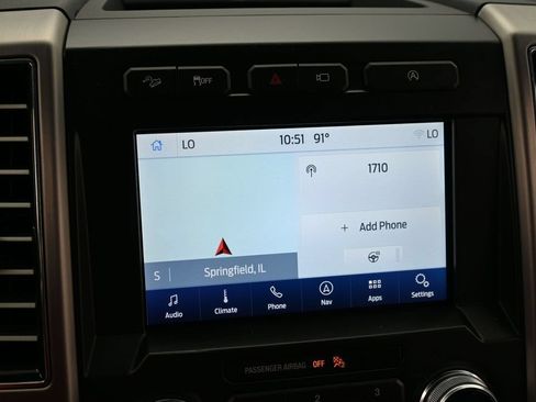 Used 2019 Ford F150 Platinum w/ Equipment Group 701A Luxury AWD/4WD image 11