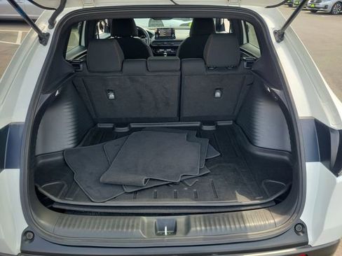 Certified 2024 Honda HR-V Sport image 9