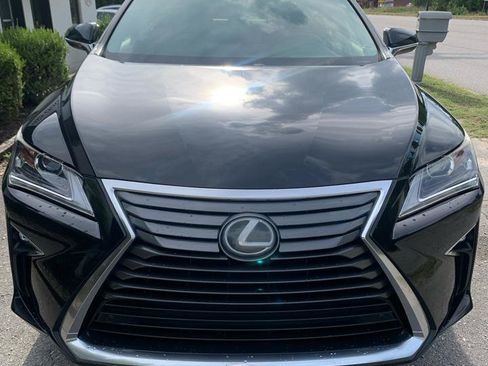 Used 2017 Lexus RX 350 AWD w/ Premium Package image 2