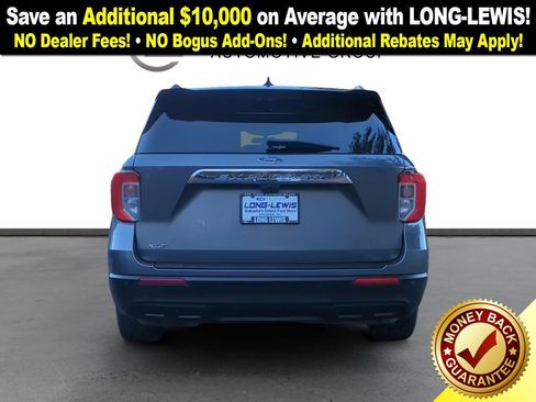 Used 2021 Ford Explorer XLT image 5