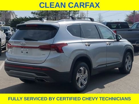 Used 2023 Hyundai Santa Fe SEL AWD/4WD image 6