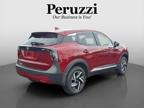 Certified 2025 Nissan Kicks SV FWD image 3