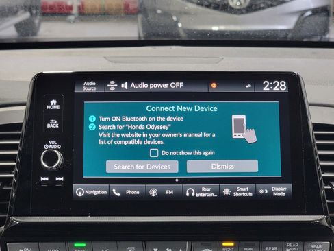 Certified 2025 Honda Odyssey Touring image 21