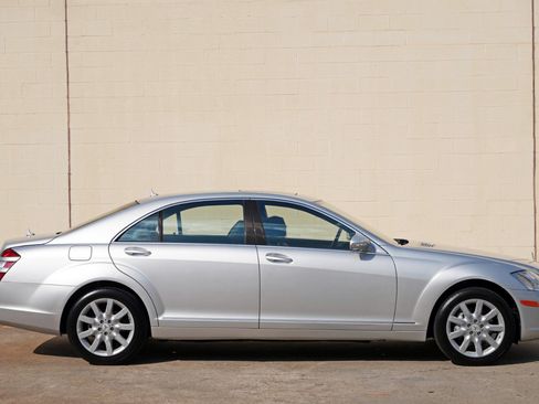 Used 2007 Mercedes-Benz S 550 image 47
