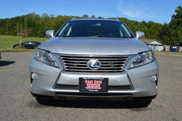 Used 2014 Lexus RX 350 AWD w/ Navigation Package image 2