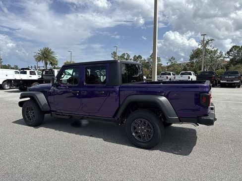 New 2026 Jeep Gladiator Sport AWD/4WD image 5