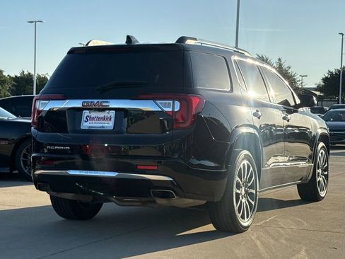Used 2021 GMC Acadia Denali w/ Denali Technology Package FWD image 8