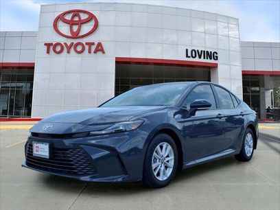 Certified 2025 Toyota Camry LE w/ Convenience Package