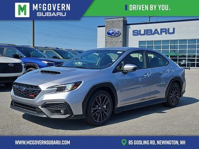 New 2026 Subaru WRX Premium