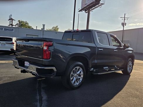 Used 2020 Chevrolet Silverado 1500 LTZ w/ LTZ Plus Package AWD/4WD image 7