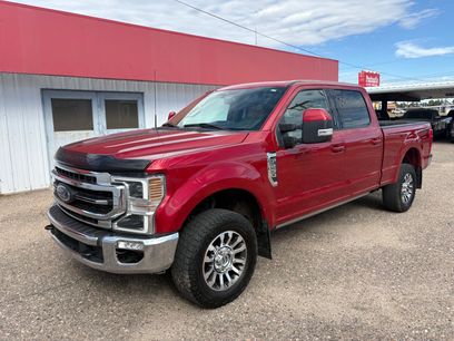 Used 2022 Ford F250 Lariat w/ Lariat Ultimate Package