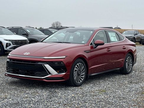New 2026 Hyundai Sonata SEL image 16