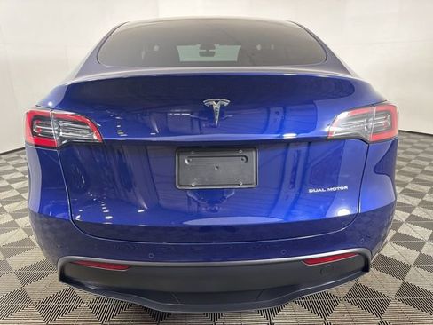 Used 2021 Tesla Model Y Long Range image 18