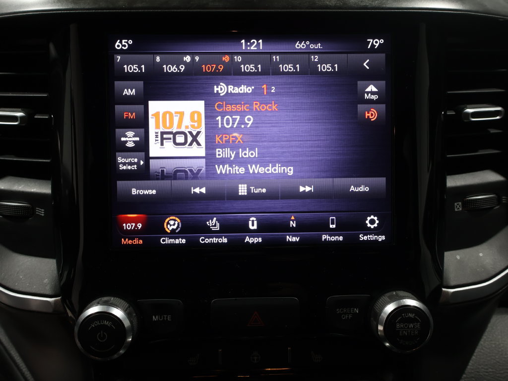 Used 2020 RAM 1500 Big Horn AWD/4WD image 29