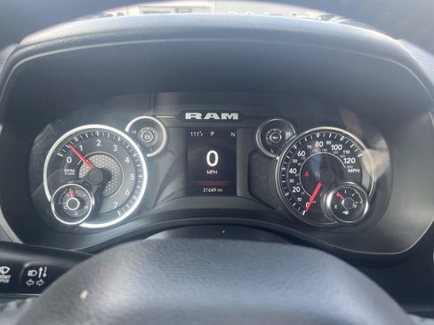 Used 2023 RAM 1500 Big Horn AWD/4WD image 20