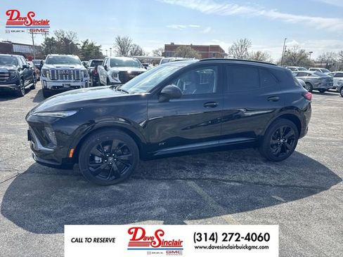 New 2026 Buick Envision Sport Touring AWD/4WD image 1