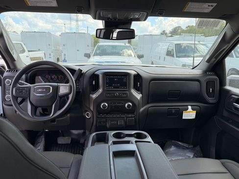 New 2026 GMC Sierra 2500 Pro w/ 1SA Pro Safety Plus Package AWD/4WD image 14