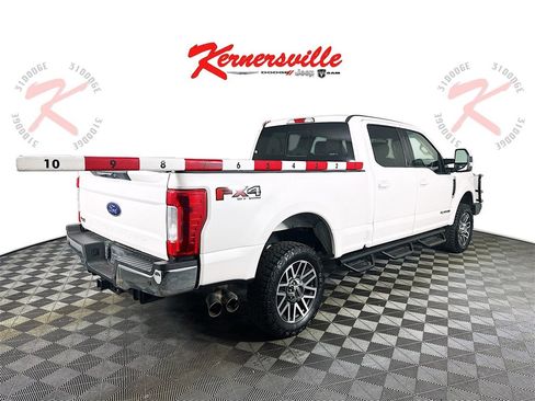 Used 2017 Ford F250 Lariat w/ FX4 Off-Road Package image 7