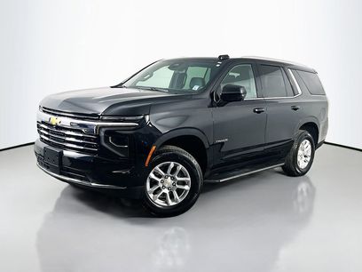 Used 2025 Chevrolet Tahoe LT