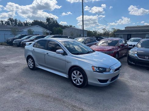 Used 2015 Mitsubishi Lancer ES FWD image 3