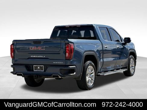 Used 2024 GMC Sierra 1500 Denali w/ Technology Package AWD/4WD image 9
