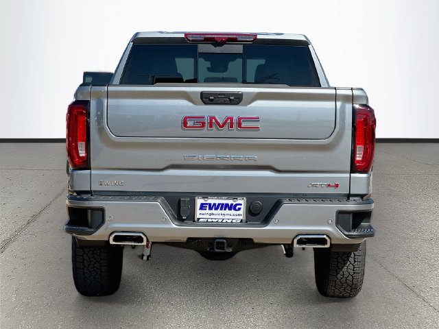 New 2026 GMC Sierra 1500 AT4 w/ AT4 Premium Package AWD/4WD image 4
