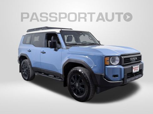 Certified 2024 Toyota Land Cruiser image 12